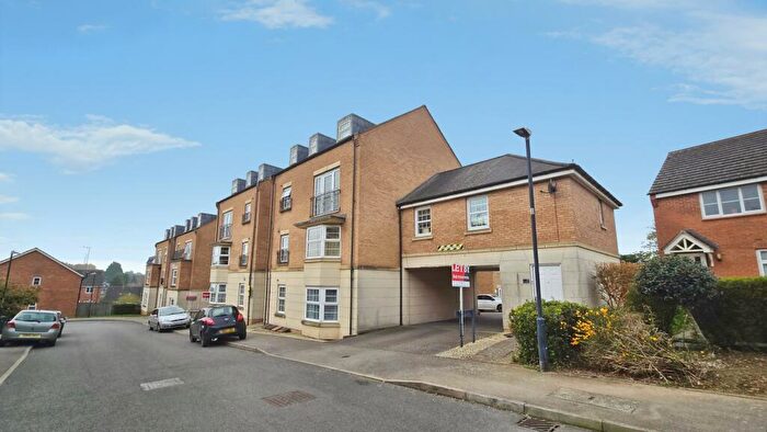 1 Bedroom Flat To Rent In Rugby, Stowe Drive, CV22