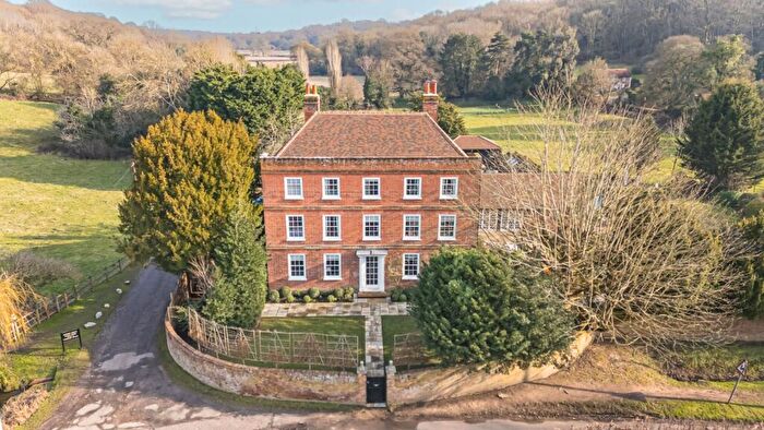 7 Bedroom Detached House For Sale In Village Lane, Hedgerley, Buckinghamshire, SL2