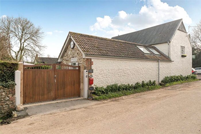 3 Bedroom Semi-Detached House For Sale In Dalwood, Axminster, Devon, EX13