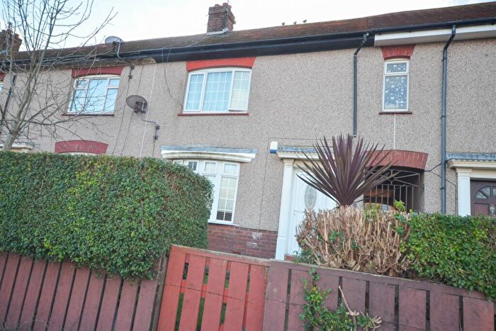 3 Bedroom Terraced House For Sale In Corporation Road, Hendon, SR2