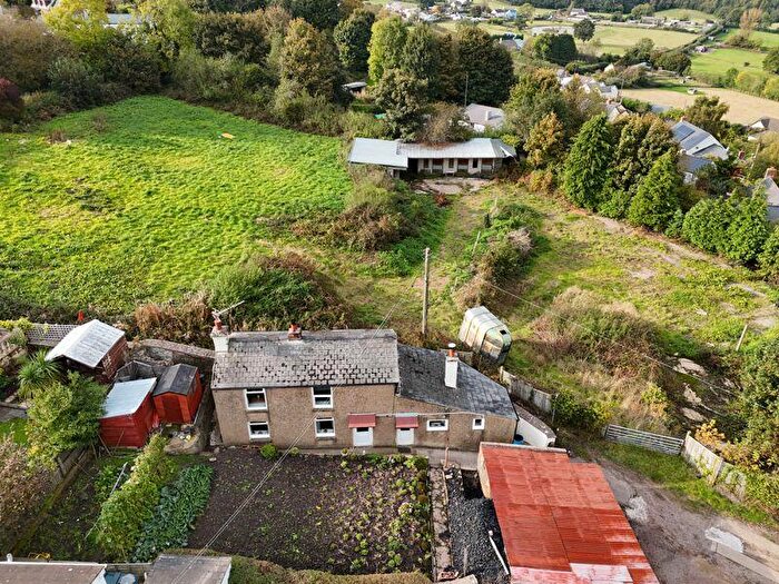 2 Bedroom Detached House For Sale In Ruardean Hill, Drybrook, GL17