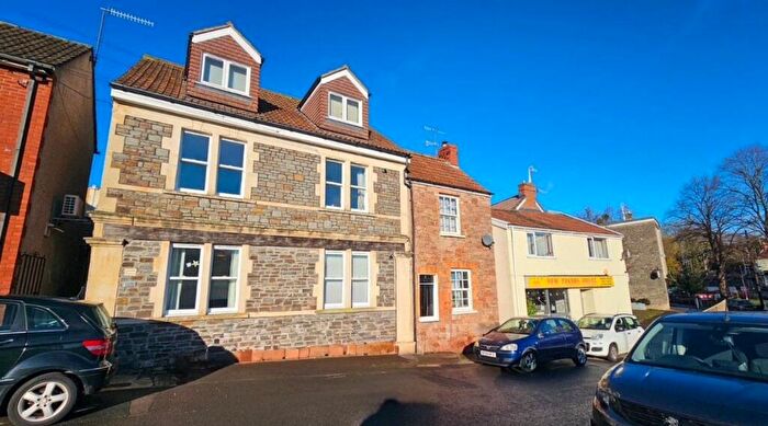 2 Bedroom Apartment To Rent In Pill Street, Pill, Bristol, Somerset, BS20