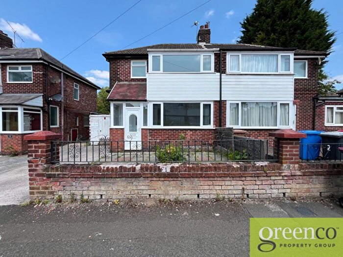 3 Bedroom Semi-Detached House To Rent In Greenbank Road, Langworthy, Salford, M6