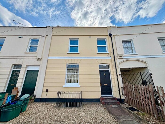 3 Bedroom Property To Rent In Fairview Road, Cheltenham, GL52