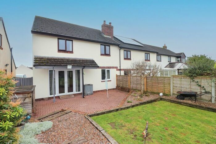 3 Bedroom Semi-Detached House For Sale In Beechtree Court, Kirklinton, Carlisle, CA6
