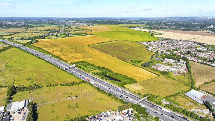 Land For Sale In Clement Street, Dartford, Kent, BR8