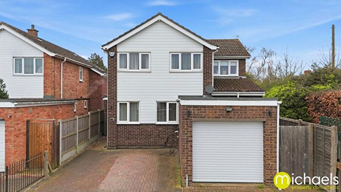 4 Bedroom Detached House For Sale In Upland Drive, Colchester, CO4