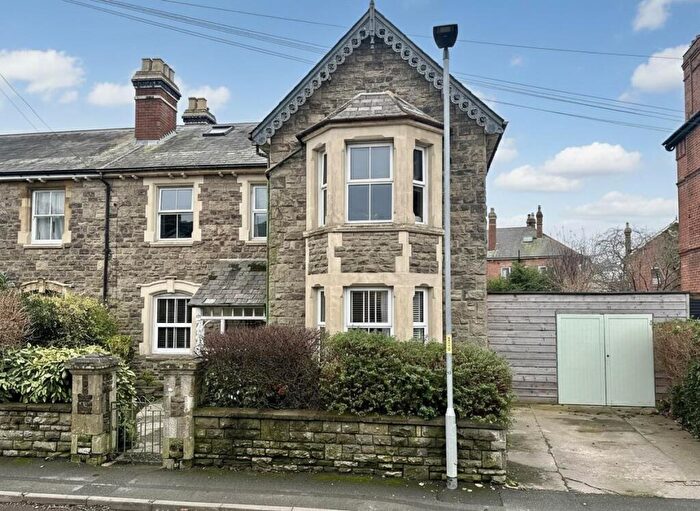 5 Bedroom Semi Detached House For Sale In St. James Road, Hereford, HR1