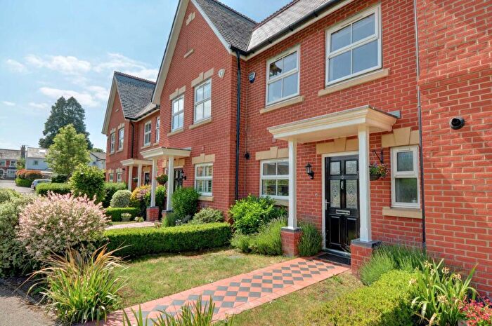 2 Bedroom Terraced House To Rent In Charlotte Mews, Henley On Thames, RG9