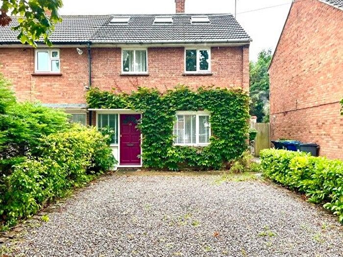 4 Bedroom End Terrace House To Rent In Kings Hedges Road, Cambridge, CB4