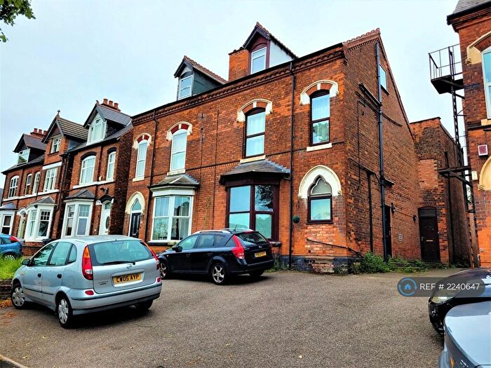 1 Bedroom Flat To Rent In Frederick Road, Erdington, Birmingham, B23