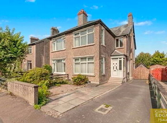3 Bedroom Semi-Detached House For Sale In Hazeldene Avenue, Bangor, BT20