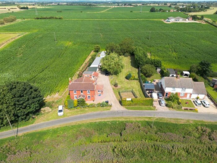 3 Bedroom House For Sale In House, Wainfleet, Lincolnshire, PE24
