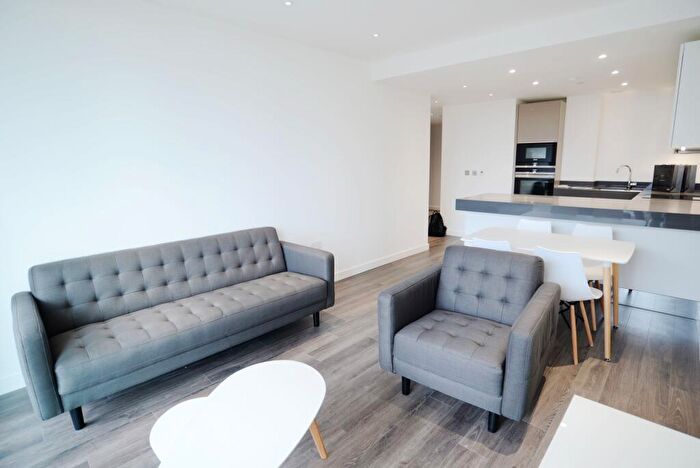 1 Bedroom Apartment To Rent In Catalina House, Canter Way, Tower Hamlets, London, E1