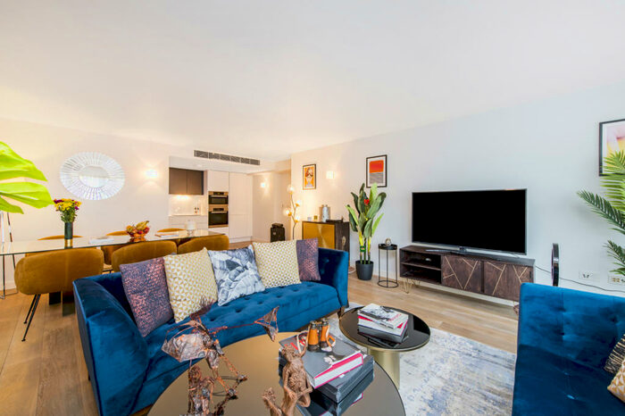 2 Bedroom Apartment To Rent In Milliner House, Hortensia Road, London, SW10
