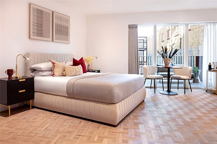 Studio For Sale In One Clapham Junction, Burridge Gardens, Clapham Junction, London, SW11