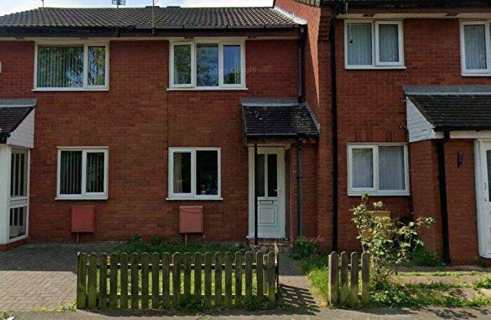 2 Bedroom Terraced House For Sale In Ross Tower Court, Wallasey, Merseyside, CH45