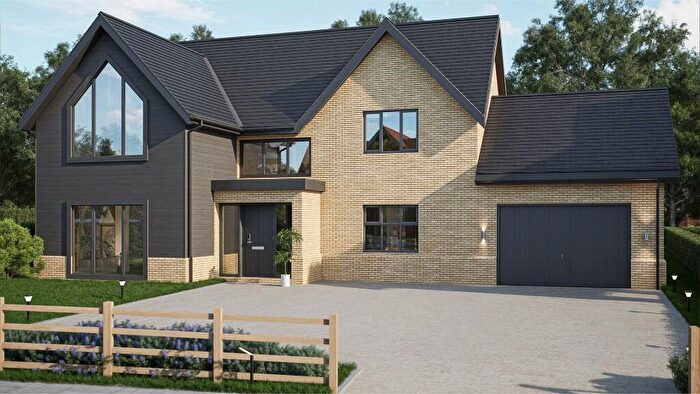 4 Bedroom Plot For Sale In Allessandra Grove, Newgatestreet Road, Waltham Cross, Hertfordshire, EN7