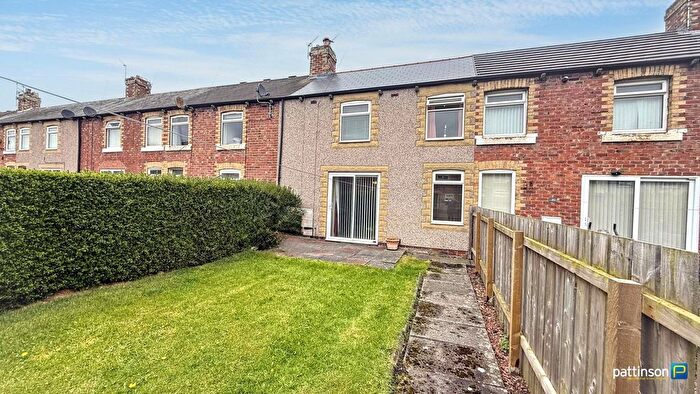 2 Bedroom Terraced House For Sale In Pont Street, Ashington, NE63