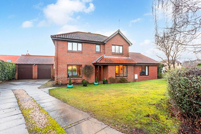 5 Bedroom Detached House For Sale In Vinefields, Pencaitland, EH34