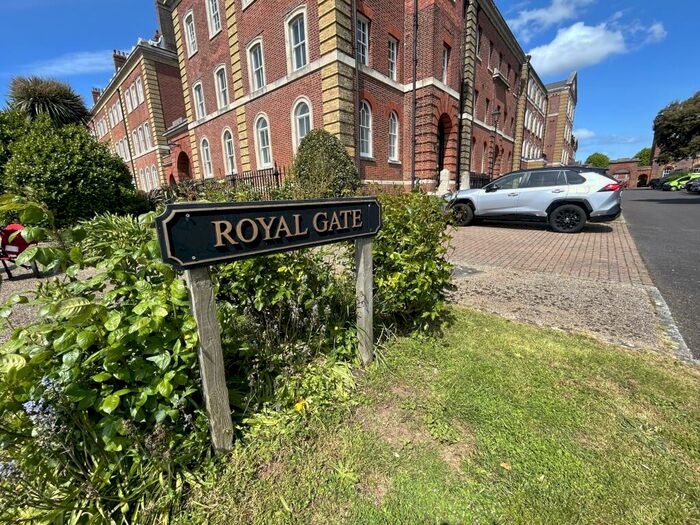 2 Bedroom Penthouse To Rent In Royal Gate, Eastney, Portsmouth, PO4