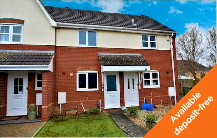 1 Bedroom Terraced House To Rent In Coriander Way, Whiteley, Fareham PO15