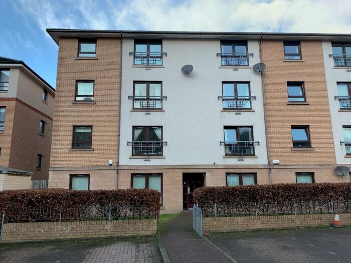 2 Bedroom Flat To Rent In Waldo Street, Anniesland, Glasgow - Available From Nd December!, G13