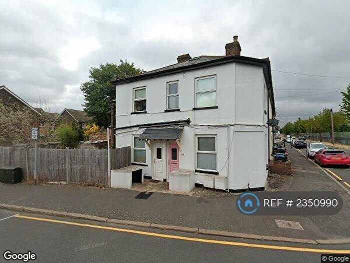 1 Bedroom Flat To Rent In Elm Road, Thornton Heath, CR7