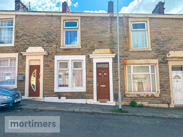 2 Bedroom Terraced House For Sale In Hall Street, Blackburn, Lancashire, BB2