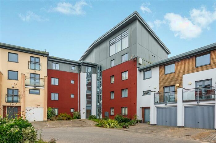 2 Bedroom Apartment To Rent In St. Christophers Court, Maritime Quarter, Swansea, SA1