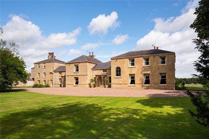 6 Bedroom Detached House For Sale In Thorner Lane, Bramham, Wetherby, West Yorkshire, LS23