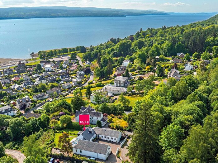 5 Bedroom Detached House For Sale In Kilbride Farmhouse, Dunoon, Argyll And Bute, PA23