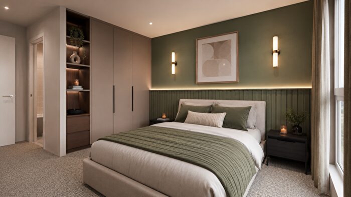 2 Bedroom Apartment For Sale In Alban House | Luxury New Apartments | Year Lease & Share Of Freehold |, AL1