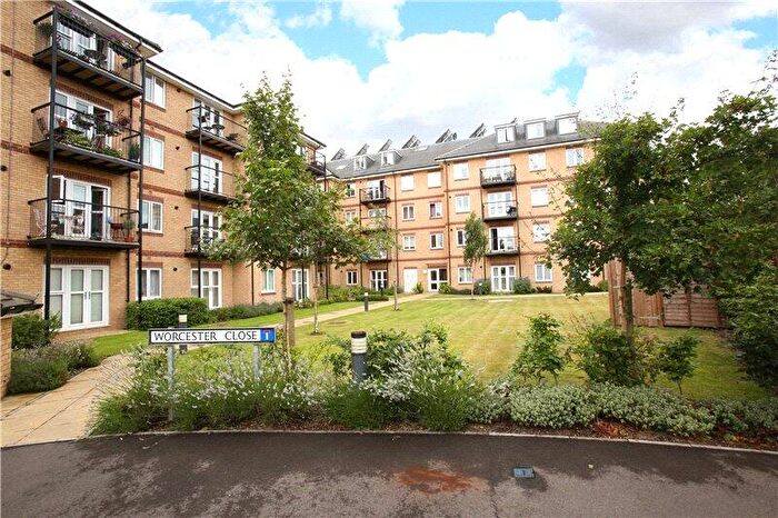 1 Bedroom Apartment To Rent In Worcester Close, London, SE20