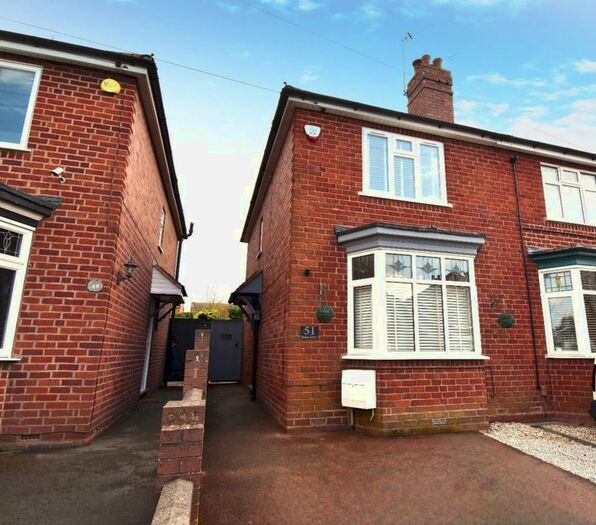 2 Bedroom Semi-Detached House To Rent In Brook Street, Wall Heath, Kingswinford, West Midlands, DY6