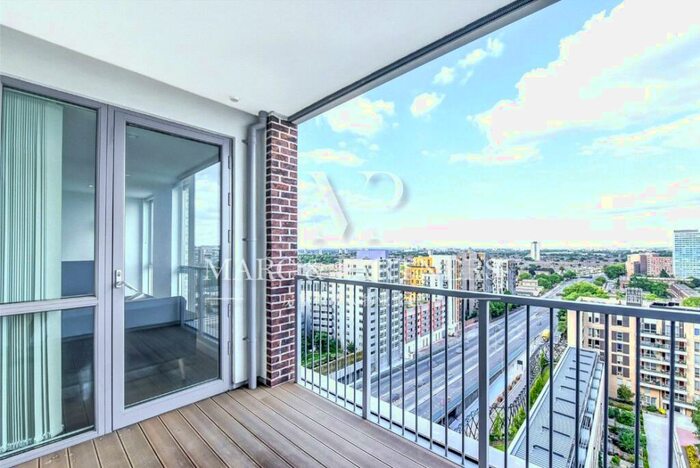 1 Bedroom Apartment To Rent In Discovery Tower, Terry Spinks, London, E16