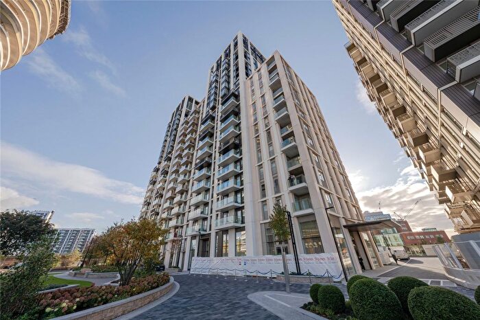 1 Bedroom Flat To Rent In Fountain Park Way, London, W12