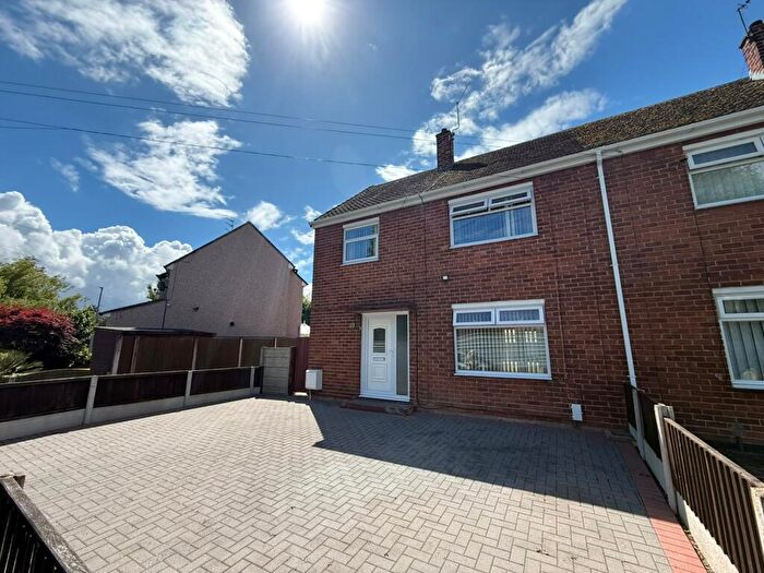 3 Bedroom Semi-Detached House For Sale In Wilmslow Drive, Great Sutton, Ellesmere Port, Cheshire West And Chester, CH66