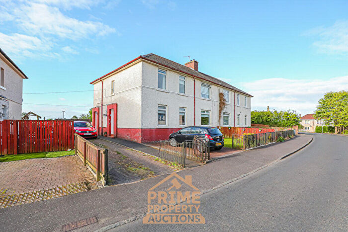 3 Bedroom Flat For Sale In Kelvin Drive, Airdrie, ML6