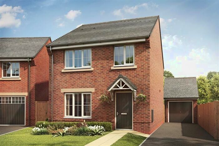 4 Bedroom Detached House To Rent In Tyneham Way, Cottam, Preston, PR4