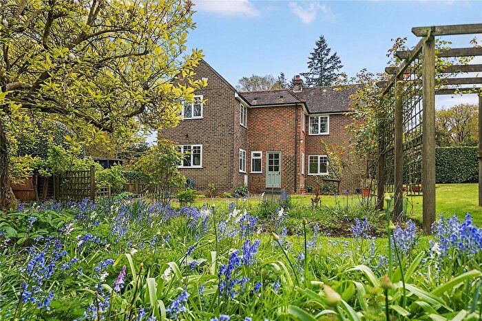 3 Bedroom Detached House For Sale In Hale House Lane, Churt, Farnham, Surrey, GU10