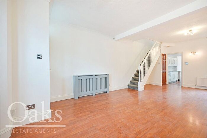 3 Bedroom Terraced House To Rent In Rymer Road, Addiscombe, Croydon, CR0