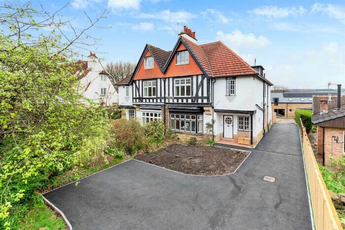 5 Bedroom Semi-Detached House For Sale In Moorfield Road, Ben Rhydding, Ilkley, LS29