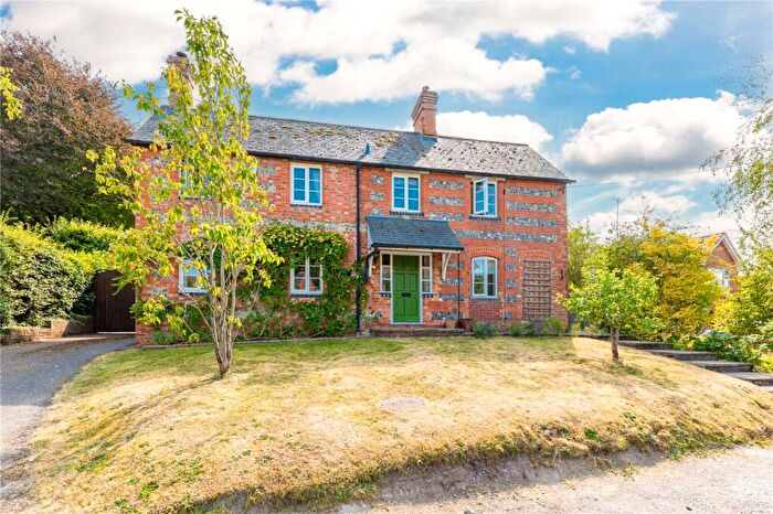 5 Bedroom Detached House For Sale In Cadley Road, Collingbourne Ducis, Marlborough, Wiltshire, SN8