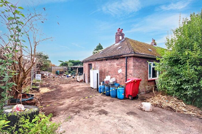 2 Bedroom Semi-Detached House For Sale In Priory Place, Sporle, Norfolk, PE32
