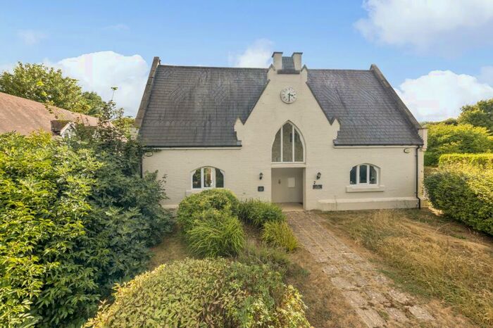 2 Bedroom Semi-Detached House For Sale In Church Street, Litlington, SG8