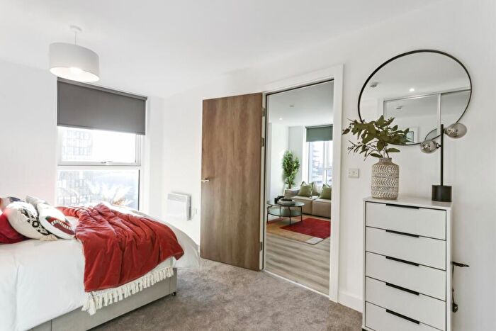 1 Bedroom Flat To Rent In St Cecilia Street SoYo Square, LS2