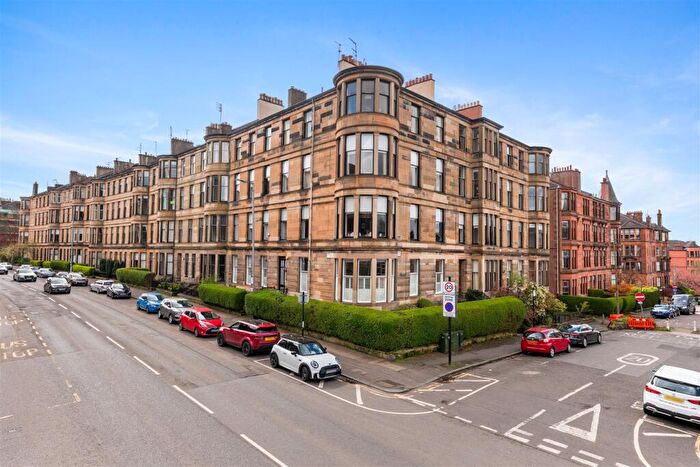 4 Bedroom Flat For Sale In / Novar Drive, Hyndland, G12