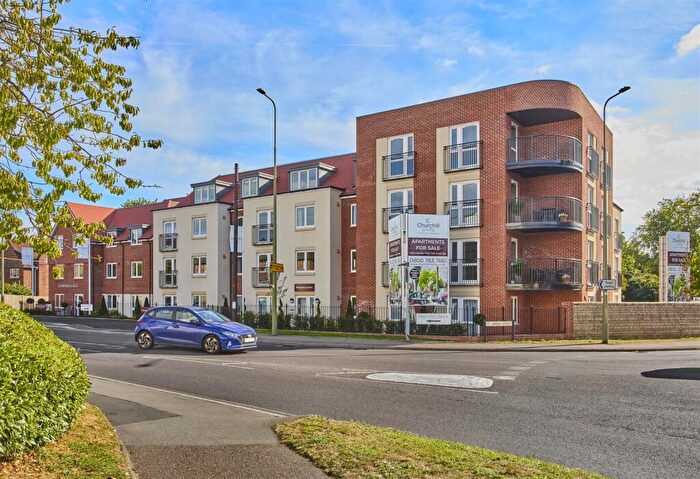 2 Bedroom Retirement Property To Rent In Clementine Lodge, Bicester, Oxfordshire, OX26