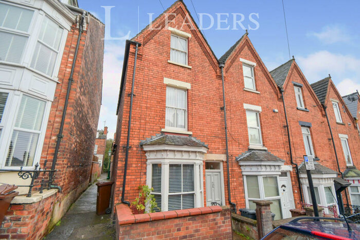 4 Bedroom Terraced House To Rent In Arboretum Avenue, Lincoln, LN2